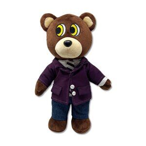 Kanye West Late Registration Bear Plushie
